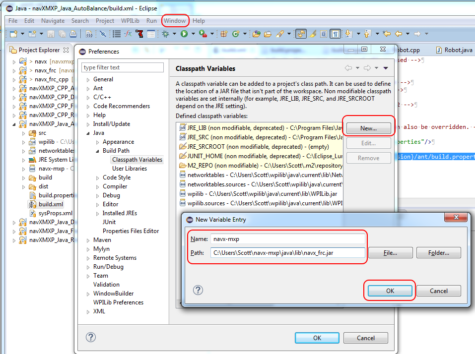 eclipse_java_navxmxp_buildvariable
