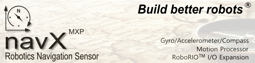 navX MXP