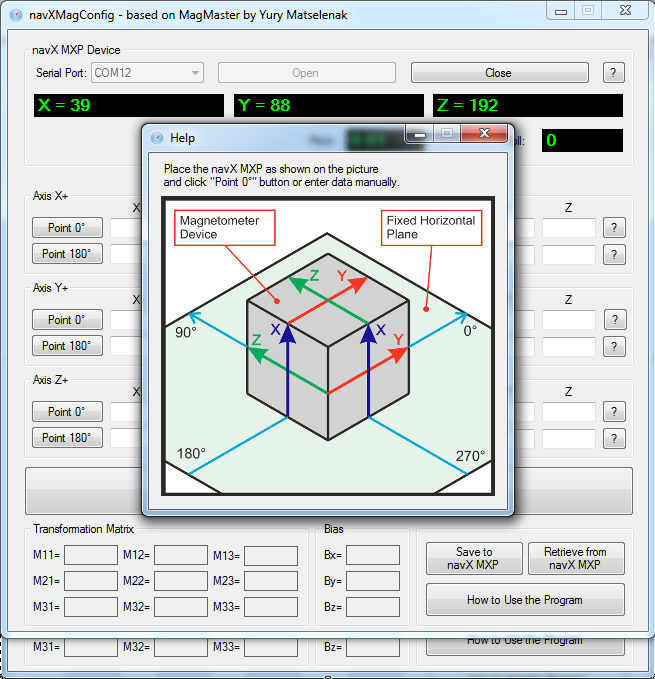 navxmagcalibrator_axisdialog