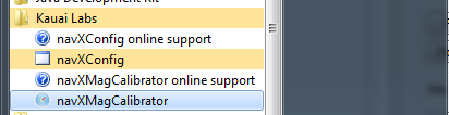 navxmagcalibrator_startmenu